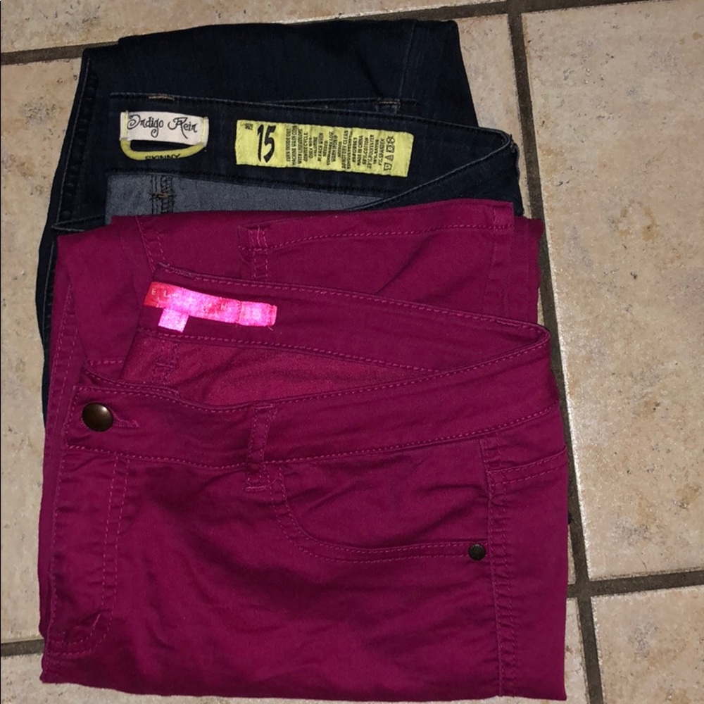 Siza 15 Skinny jeans